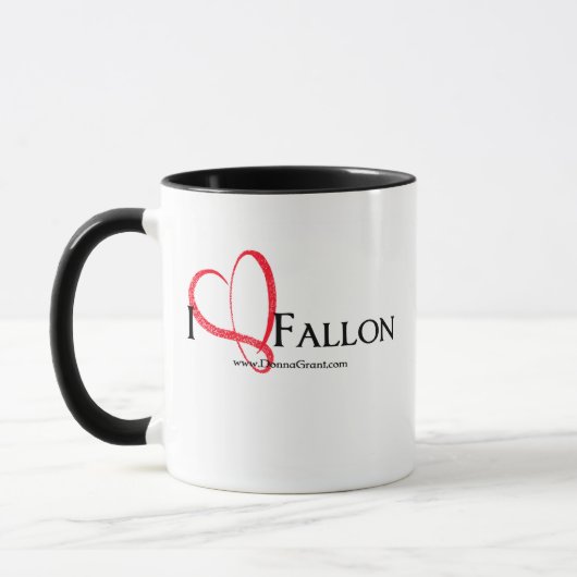 Fallon Tasse (Links)