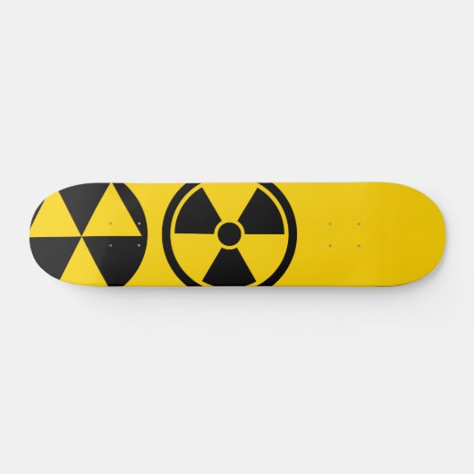 Fallout Board Skateboard (Horizontal)