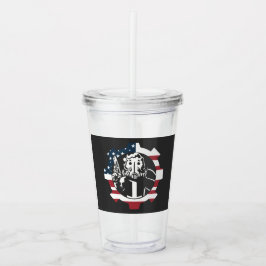 Fallout Gamer Acryltrinkbecher