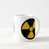 Fallout Gamer Geek Kaffeetasse (VorderseiteRechts)