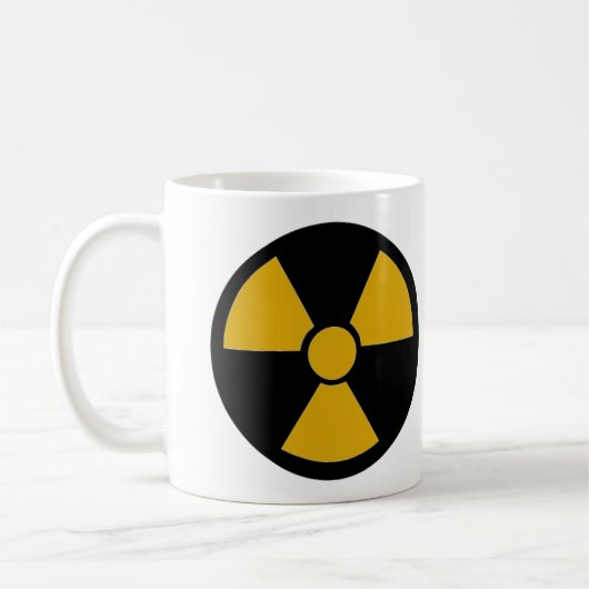 Fallout Gamer Geek Kaffeetasse (Links)
