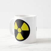 Fallout Kaffeetasse (Vorderseite Links)