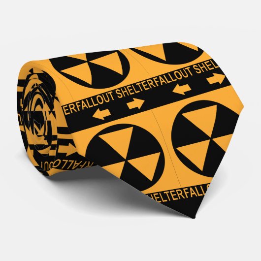 Fallout-Krawatte Krawatte (Gerollt)
