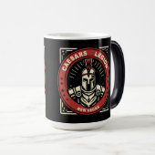 Fallout New Vegas Caesars Legion Coffee Mug Verwandlungstasse (VorderseiteRechts)