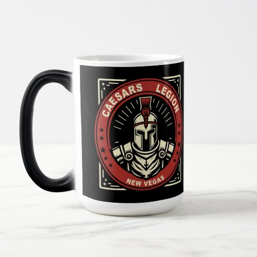 Fallout New Vegas Caesars Legion Kaffeetasse (Links)