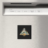 Fallout - New Vegas Magnet (In Situ (Geschirrspüler))
