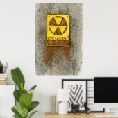 FALLOUT SHELTER #1 Archivdruck Poster (Heimbüro)