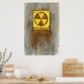 FALLOUT SHELTER #1 Archivdruck Poster (Küche)