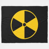 FALLOUT SHELTER FLEECEDECKE (Vorderseite (Horizontal))