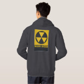 Fallout Shelter Hoodie (Schwarz voll)