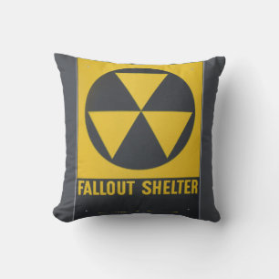 Fallout Shelter Kissen