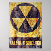 Fallout Shelter Poster (Vorne)