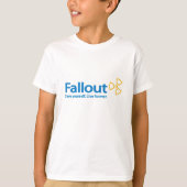 Fallout Shoppers T-Shirt (Vorderseite)