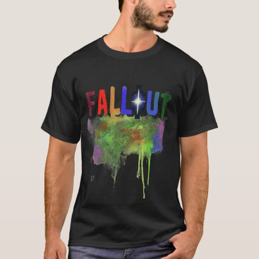 Fallout T-Shirt (Vorderseite)