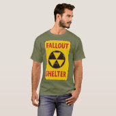 Fallout-☢️ T-Shirt (Vorne ganz)