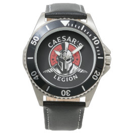 Fallout-Uhr Caesars Legion Armbanduhr