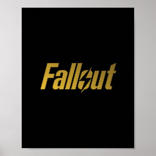 Fallout - Welcome To Fabulous New Vegas  Poster (Vorne)