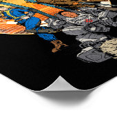 Fallout - Welcome To Fabulous New Vegas  Poster (Ecke)