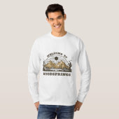 Fallout Welcome To Goodsprings New Vegas T-Shirt (Vorne ganz)