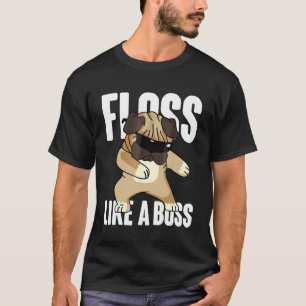 Fallout wie ein Boss-Shirt, Cooler blühender Niedl T-Shirt