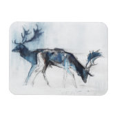 Fallow Bucks Richmond 2006 Magnet (Horizontal)