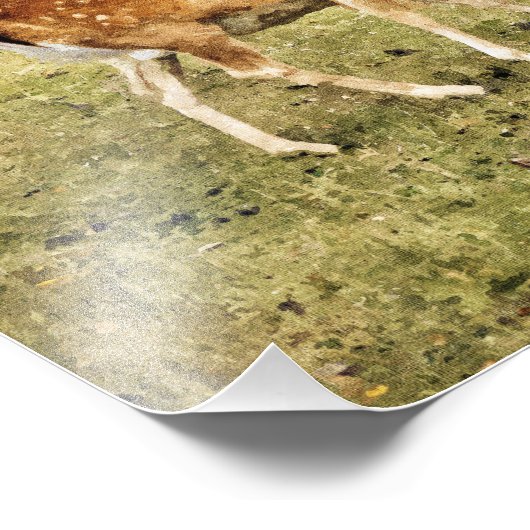 FALLOW DEIN FOTODRUCK (Ecke)