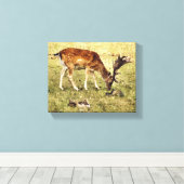FALLOW DEIN LEINWANDDRUCK (Insitu (Holzboden))