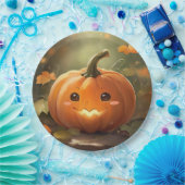 Fallpapierplatte Pappteller (Party)