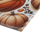 fallpumkins-Schneidpappe Schneidebrett (Ecke)