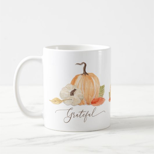 Fallpumpen Gratecolor Herbstleaves Kaffeetasse (Links)