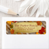 Fallpumpen und -folien auf Kariertem Erntedank (Insitu)