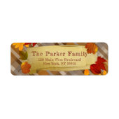 Fallpumpen und -folien auf Kariertem Erntedank (Vorne)