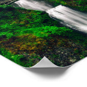 Falls Bilder HD Wasserfall Clipart Wasserfall Clip Poster (Ecke)