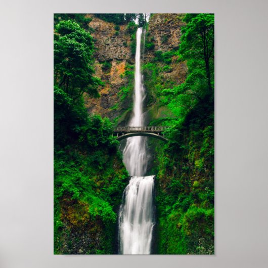 Falls Bilder HD Wasserfall Clipart Wasserfall Clip Poster (Vorne)