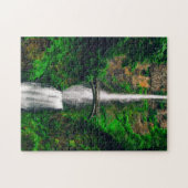 Falls Bilder HD Wasserfall Clipart Wasserfall Clip Puzzle (Horizontal)
