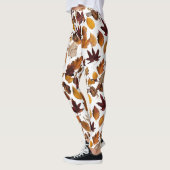 Falls Blätter Leggings (Links)