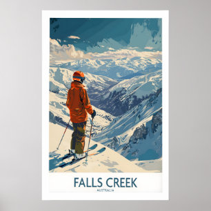 Falls Creek Poster Australien 1