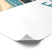 Falls Creek Ski Poster 1 (Ecke)