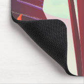 Falls Creek, Skipposter Nordostasien, Mousepad (Ecke)