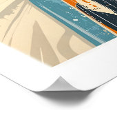 Falls Creek Wall Art 1 Poster (Ecke)