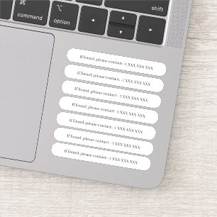 Falls gefunden, wenden Sie sich bitte an x6. Aufkleber