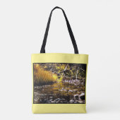 Falls Golden Waters Tasche (Rückseite)