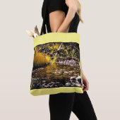 Falls Golden Waters Tasche (Von Nahem)