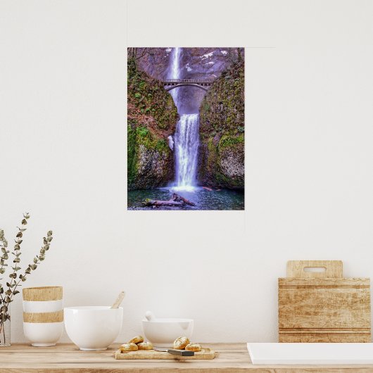 Falls HDR - Poster (Küche)