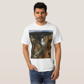 FALLS IM JAHR VON YELLOWSTONE T-Shirt (Vorne ganz)
