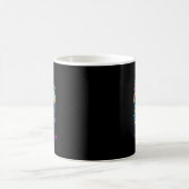 Falls New York Ny Total Solar Eclipse 8. April Kaffeetasse (Mittel)