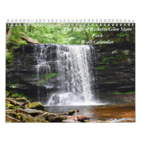 Falls of Ricketts Glen Staat Park/Garten: