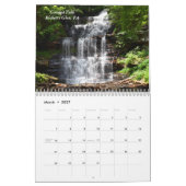 Falls of Ricketts Glen Staat Park/Garten: Kalender (Mär 2027)