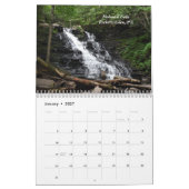 Falls of Ricketts Glen Staat Park/Garten: Kalender (Jan 2027)