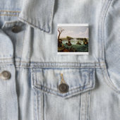 Falls of Saint Anthony von Henry Lewis Button (Beispiel)